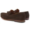 Online Mocassins contemporains Homme Fins De Série Solidaires