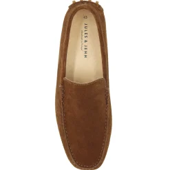 Online Mocassins cuir daim Homme Mocassins