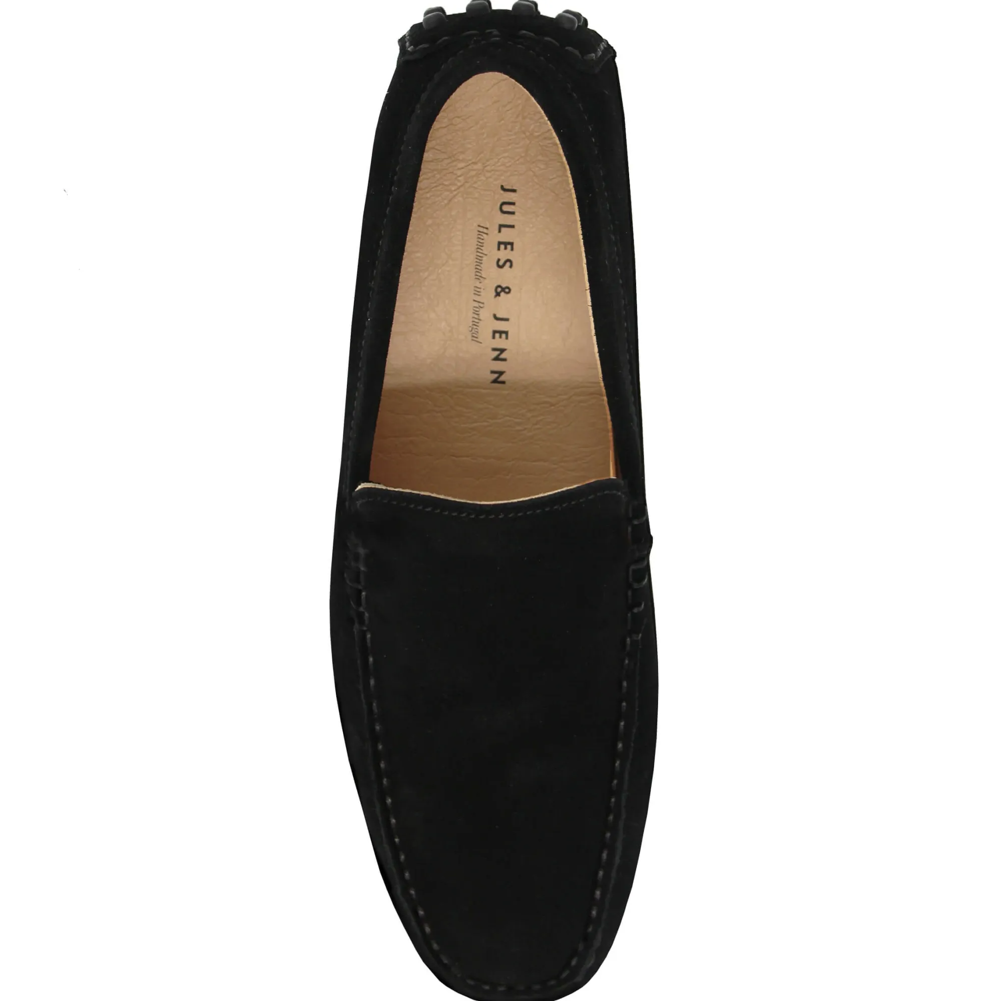 Cheap Mocassins cuir daim Homme Mocassins
