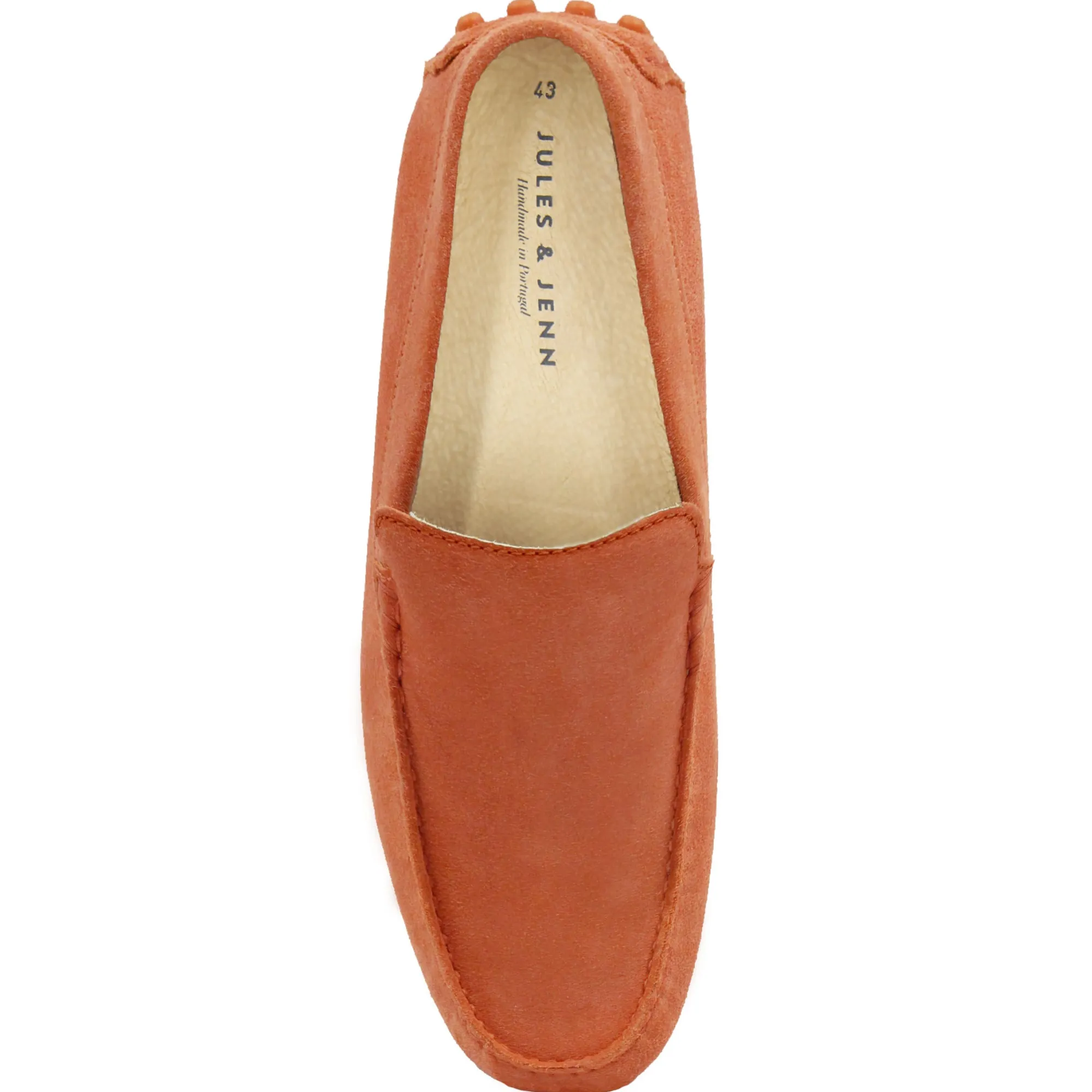 Shop Mocassins cuir daim Homme Mocassins