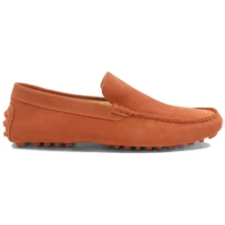 Shop Mocassins cuir daim Homme Mocassins