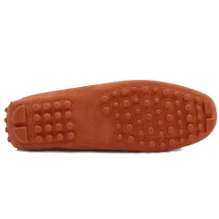 Shop Mocassins cuir daim Homme Mocassins