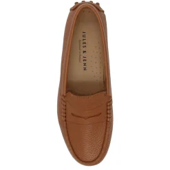 Discount Mocassins cuir grainé Femme Mocassins & Derbies