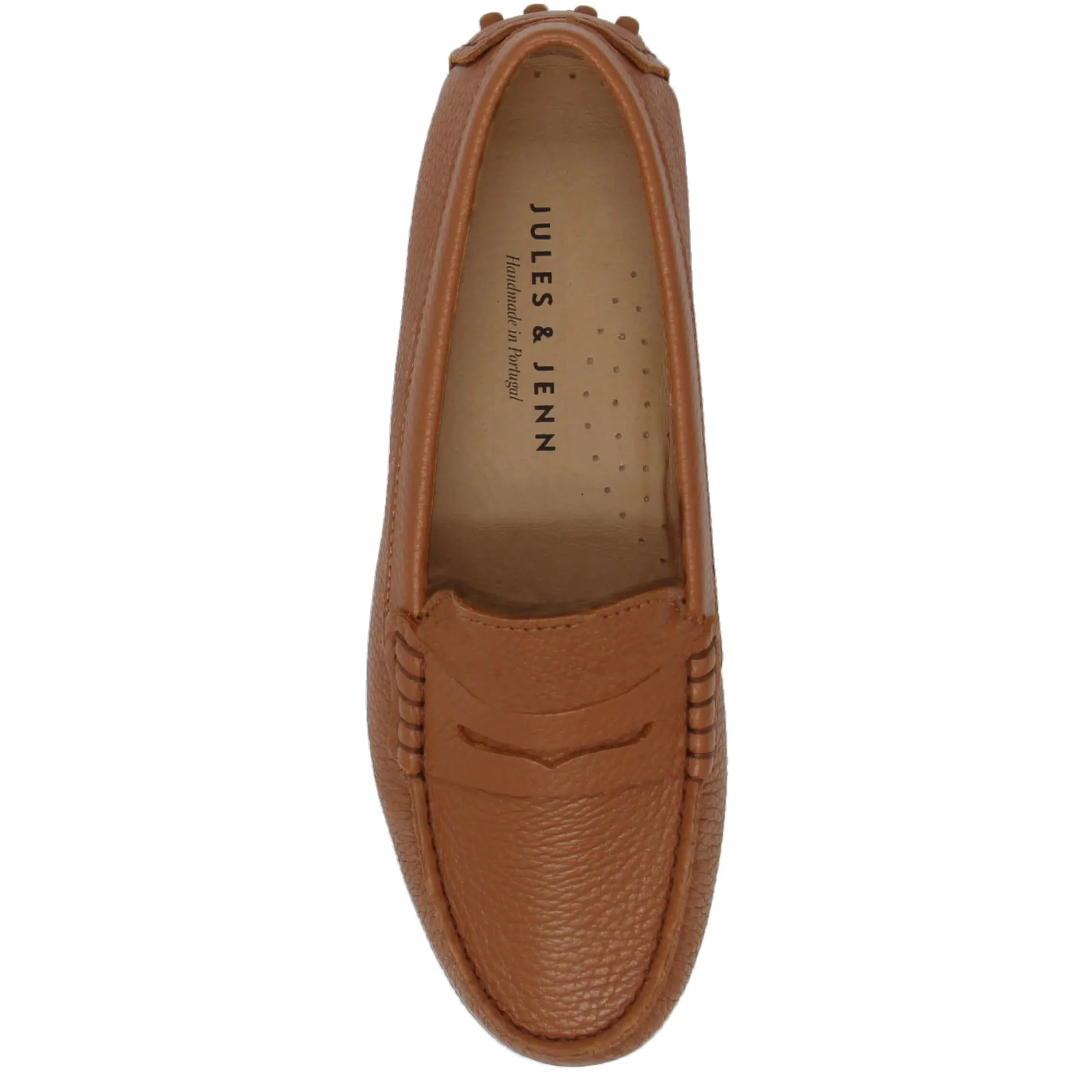 Discount Mocassins cuir grainé Femme Mocassins & Derbies