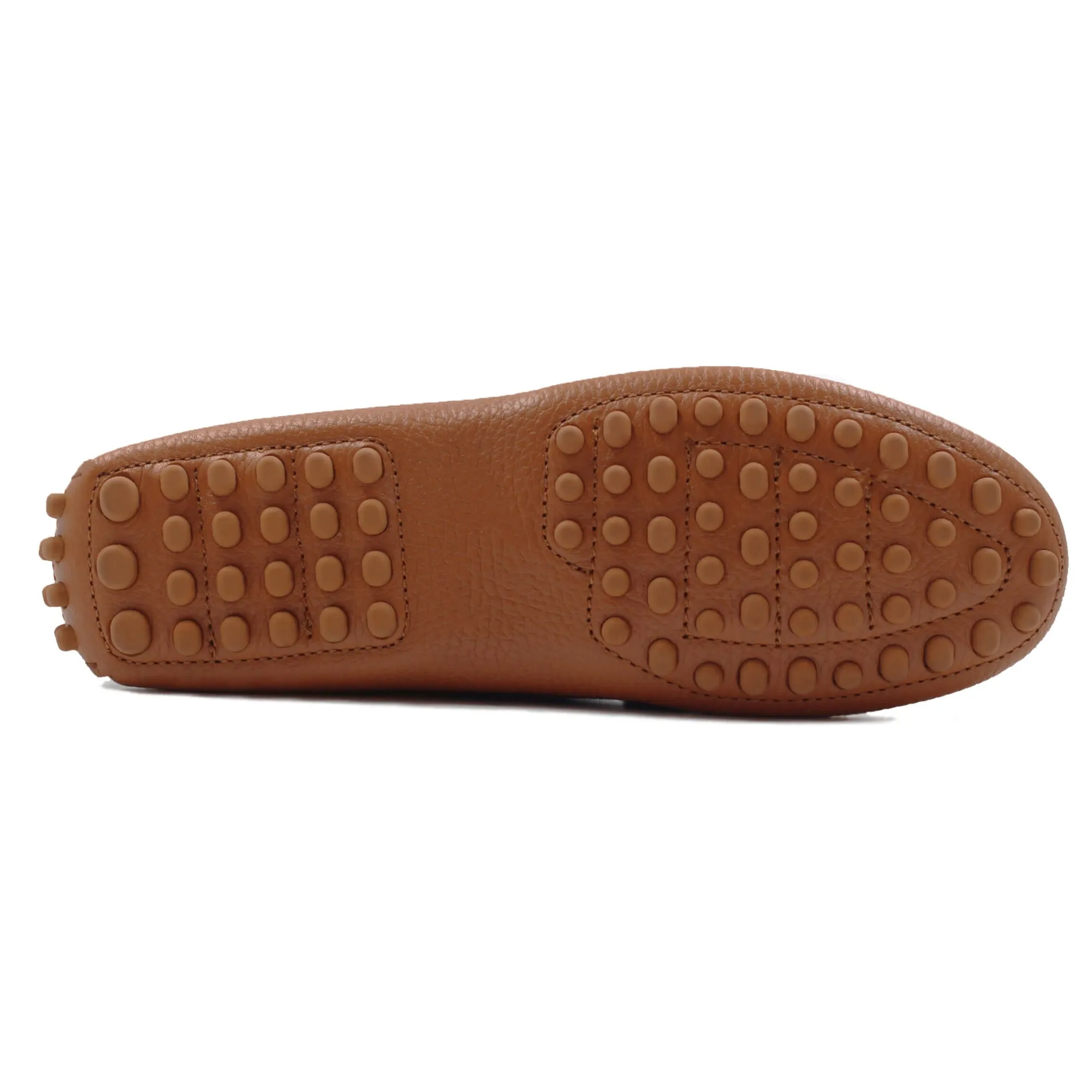 Discount Mocassins cuir grainé Femme Mocassins & Derbies