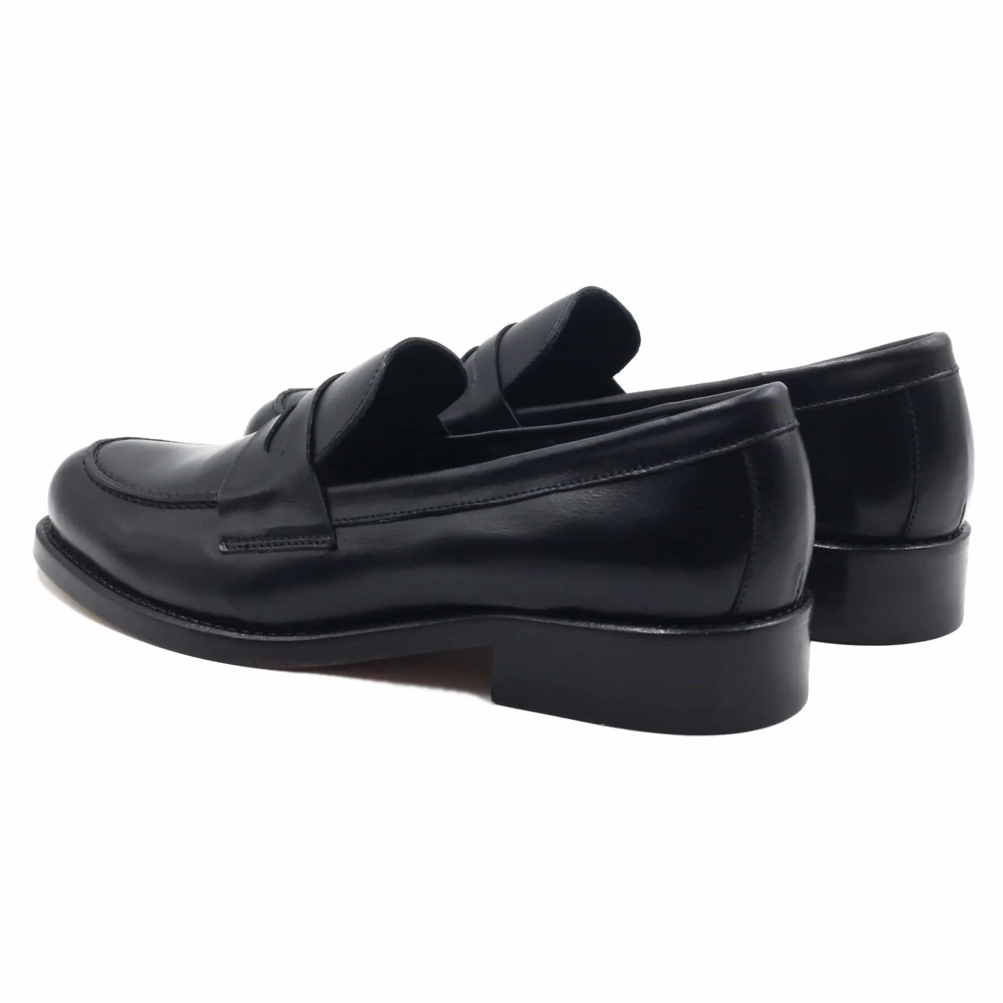 Cheap Mocassins cuir Femme Mocassins & Derbies