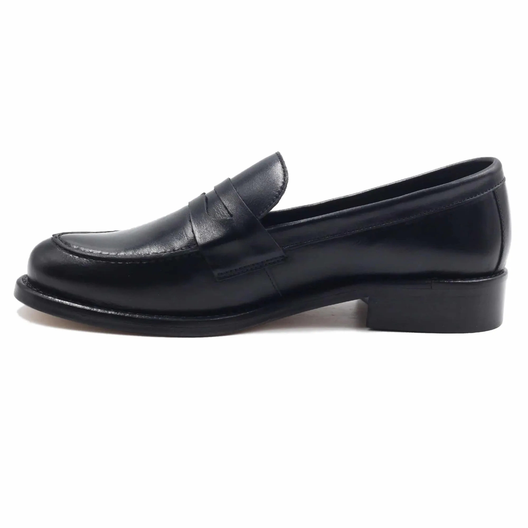 Cheap Mocassins cuir Femme Mocassins & Derbies