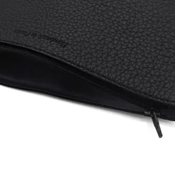 Shop Pochette cuir grainé Femme Pochettes|Petite Maroquinerie