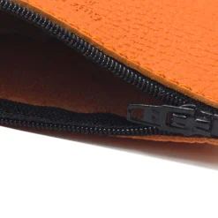 Flash Sale Pochette cuir grainé upcyclé - petit modèle Femme Dressing Recyclé|Pochettes