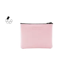 Flash Sale Pochette cuir grainé upcyclé - petit modèle Femme Dressing Recyclé|Pochettes