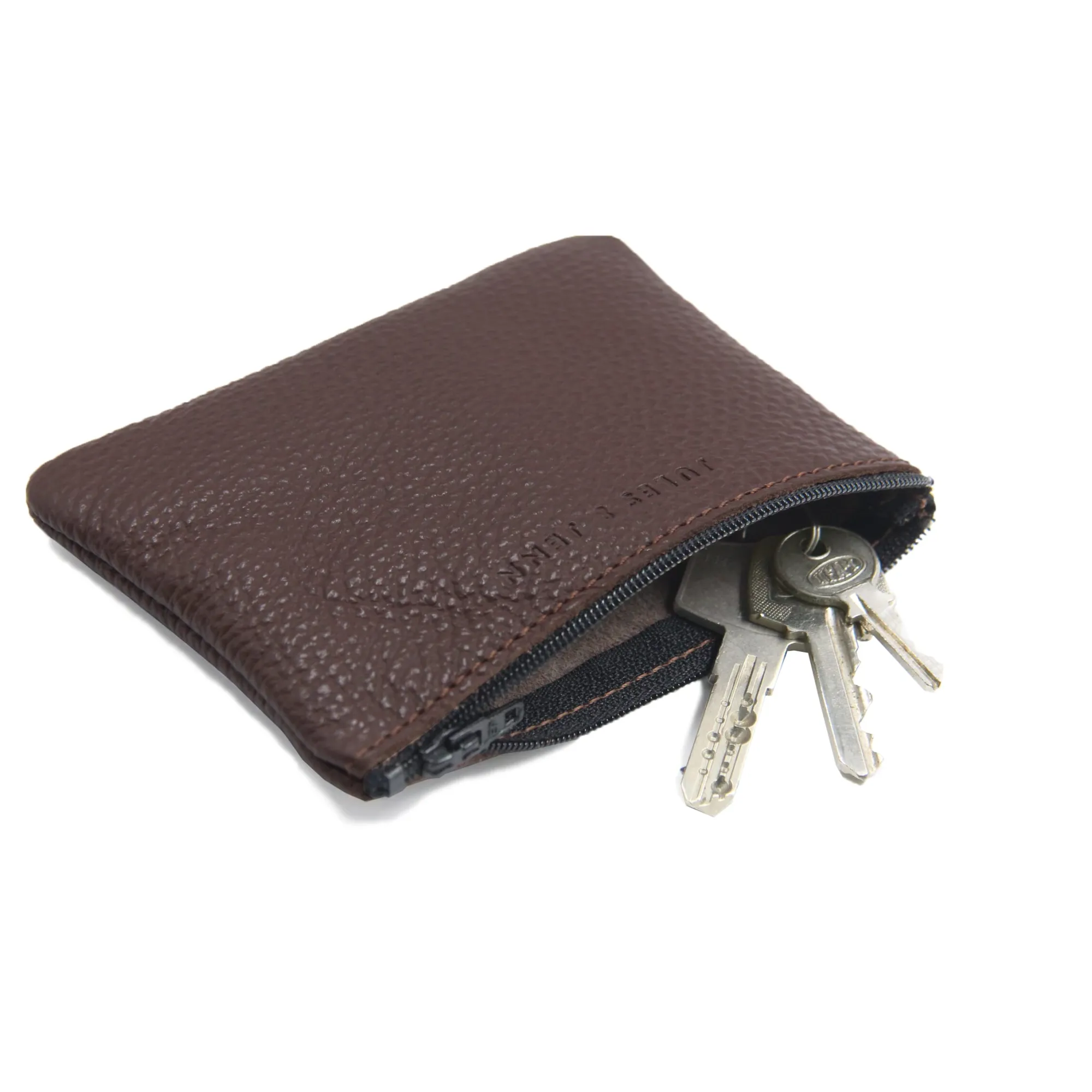 Shop Pochette cuir upcyclé - Petite Femme Dressing Recyclé|Pochettes