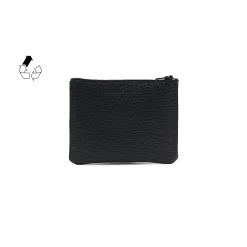 Clearance Pochette cuir upcyclé - Petite Femme Dressing Recyclé|Pochettes