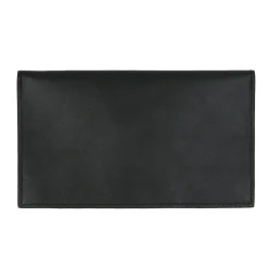 Flash Sale Pochette enveloppe cuir lisse upcyclé Femme Dressing Recyclé|Pochettes