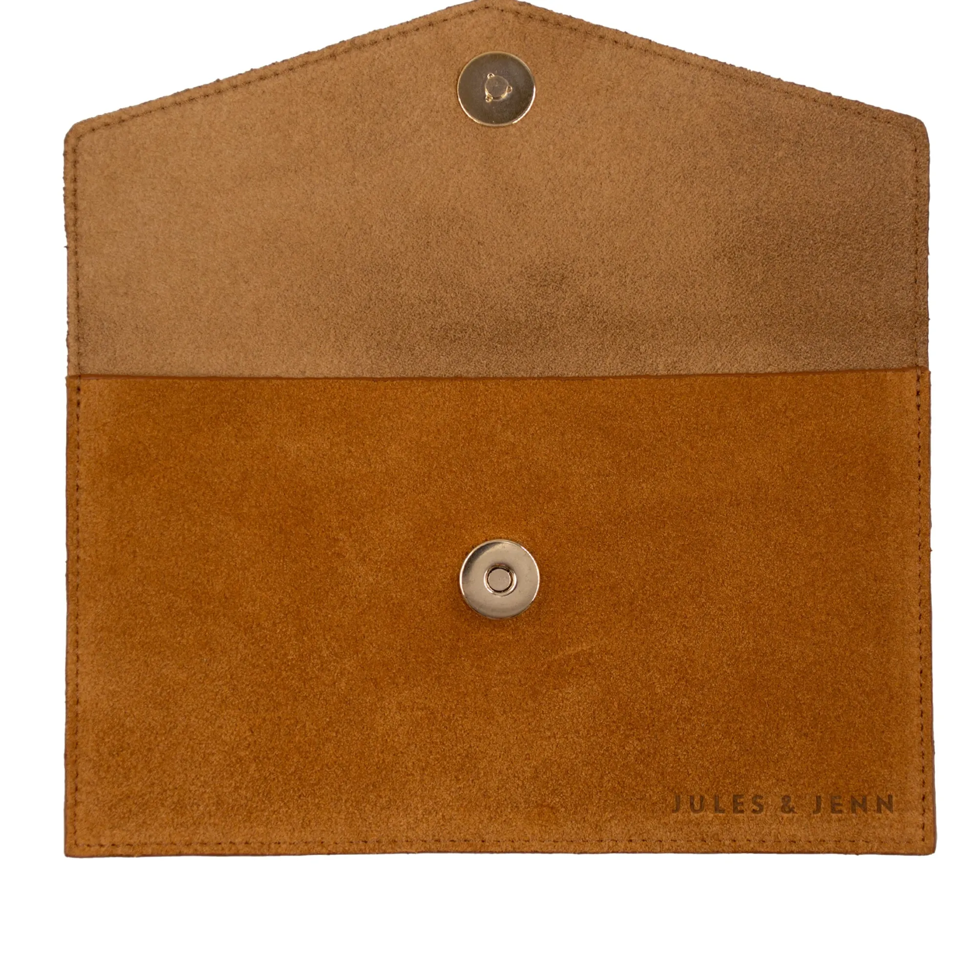 Online Pochette enveloppe cuir upcyclé Femme Dressing Recyclé|Pochettes
