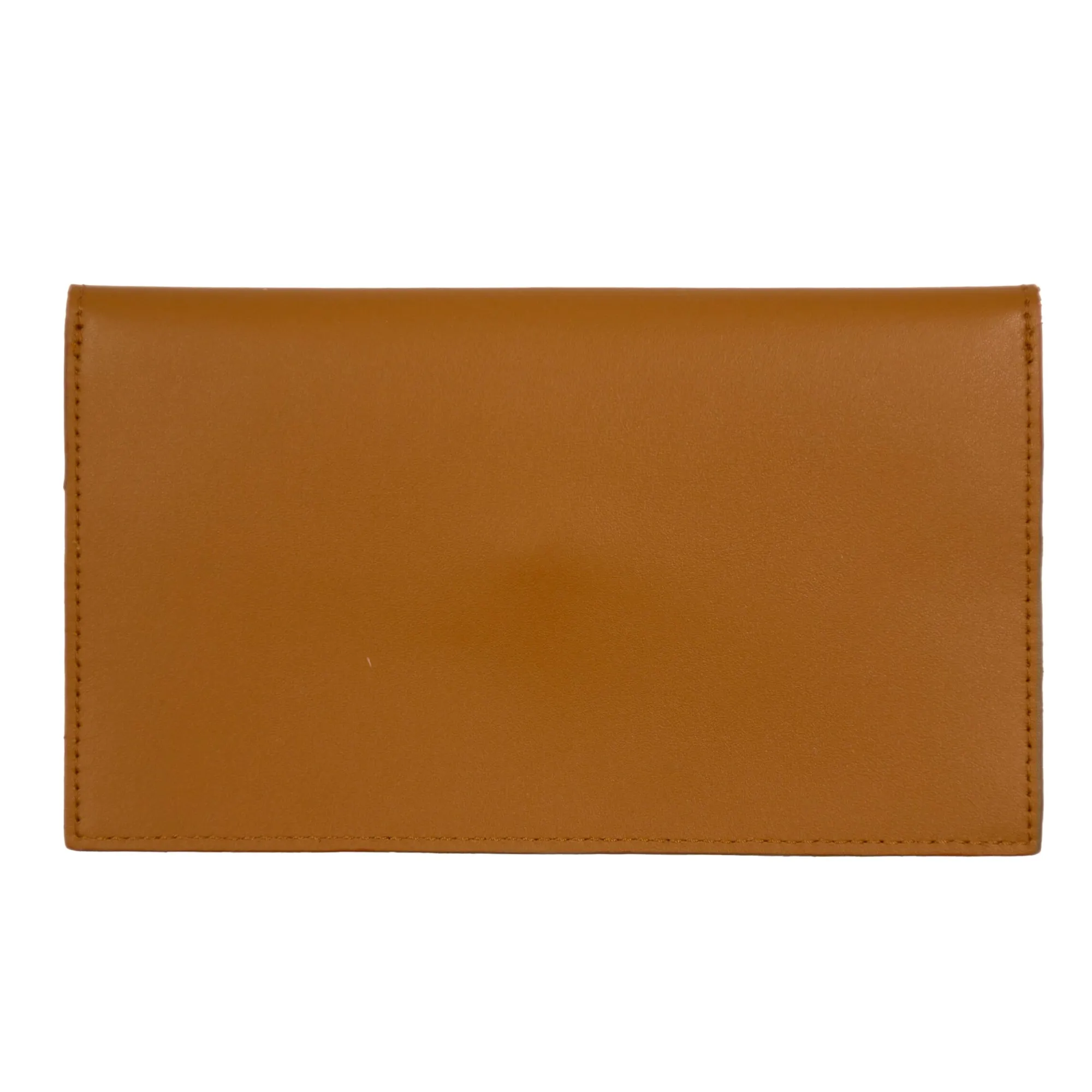 Online Pochette enveloppe cuir upcyclé Femme Dressing Recyclé|Pochettes