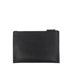 Cheap Pochette ordinateur cuir gravé Homme Sacs