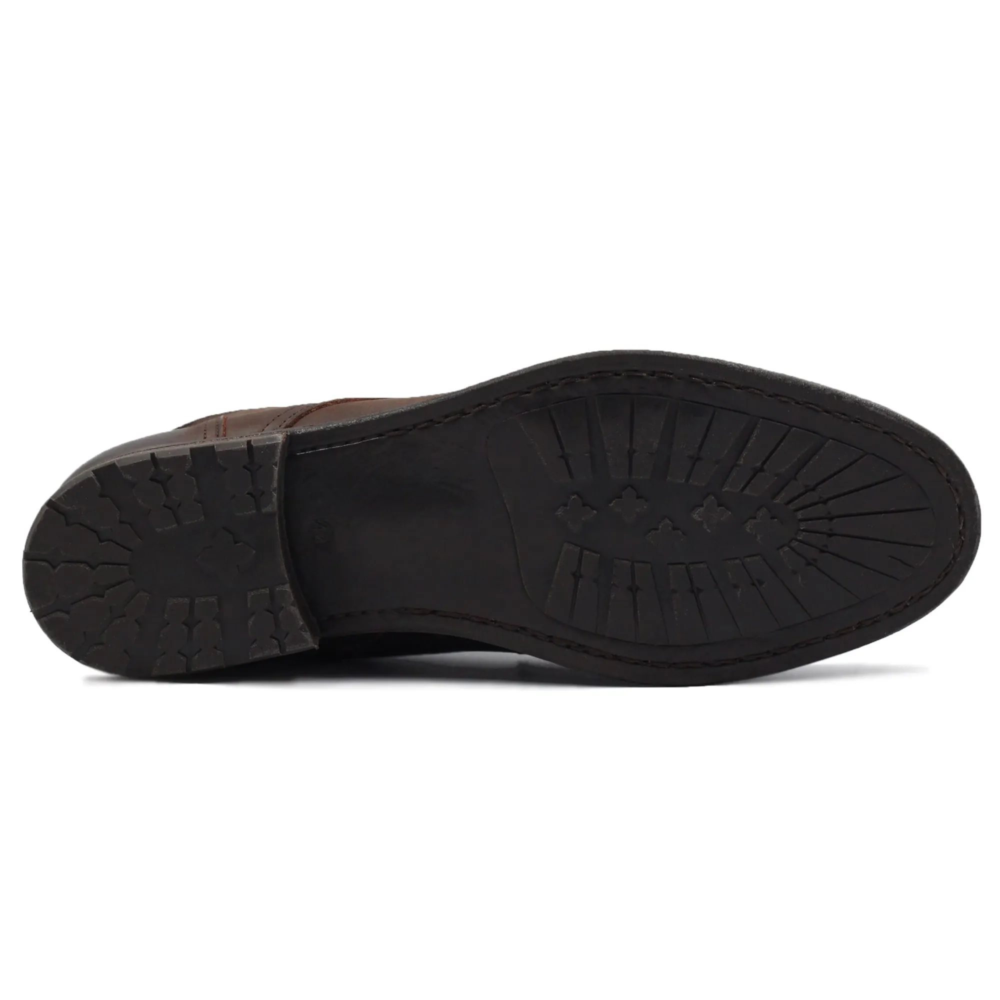 Store Ranger boots à col cuir nubuck Homme Boots
