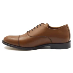 Flash Sale Richelieu Oxford cuir marron Homme Richelieus & Derbies