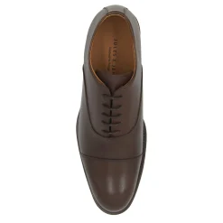 Flash Sale Richelieu Oxford cuir Homme Fins De Série Solidaires