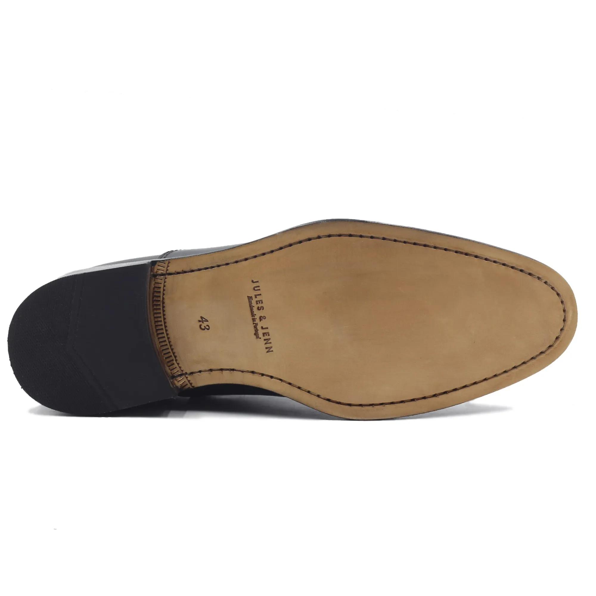 Discount Richelieu Oxford cuir Homme Richelieus & Derbies