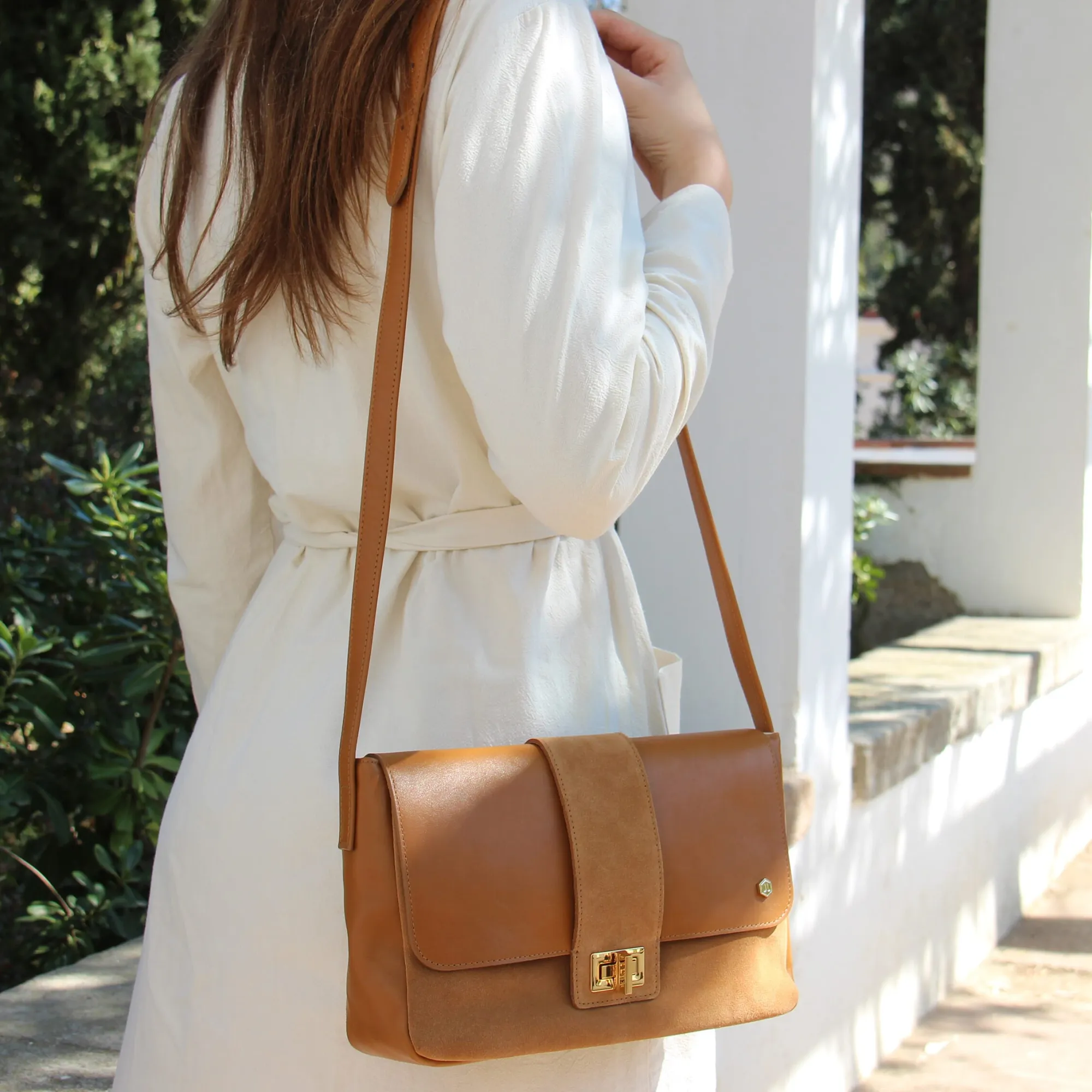 Online Sac bandoulière cuir Femme Sacs À Main