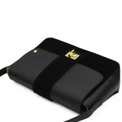 Outlet Sac bandoulière cuir Femme Sacs À Main