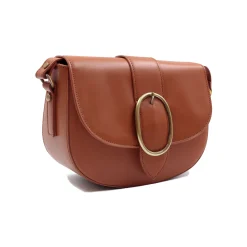 Hot Sac boucle cuir Femme Sacs À Main
