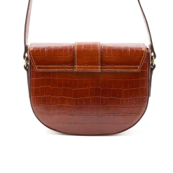 Cheap Sac boucle cuir imprimé Femme Sacs À Main