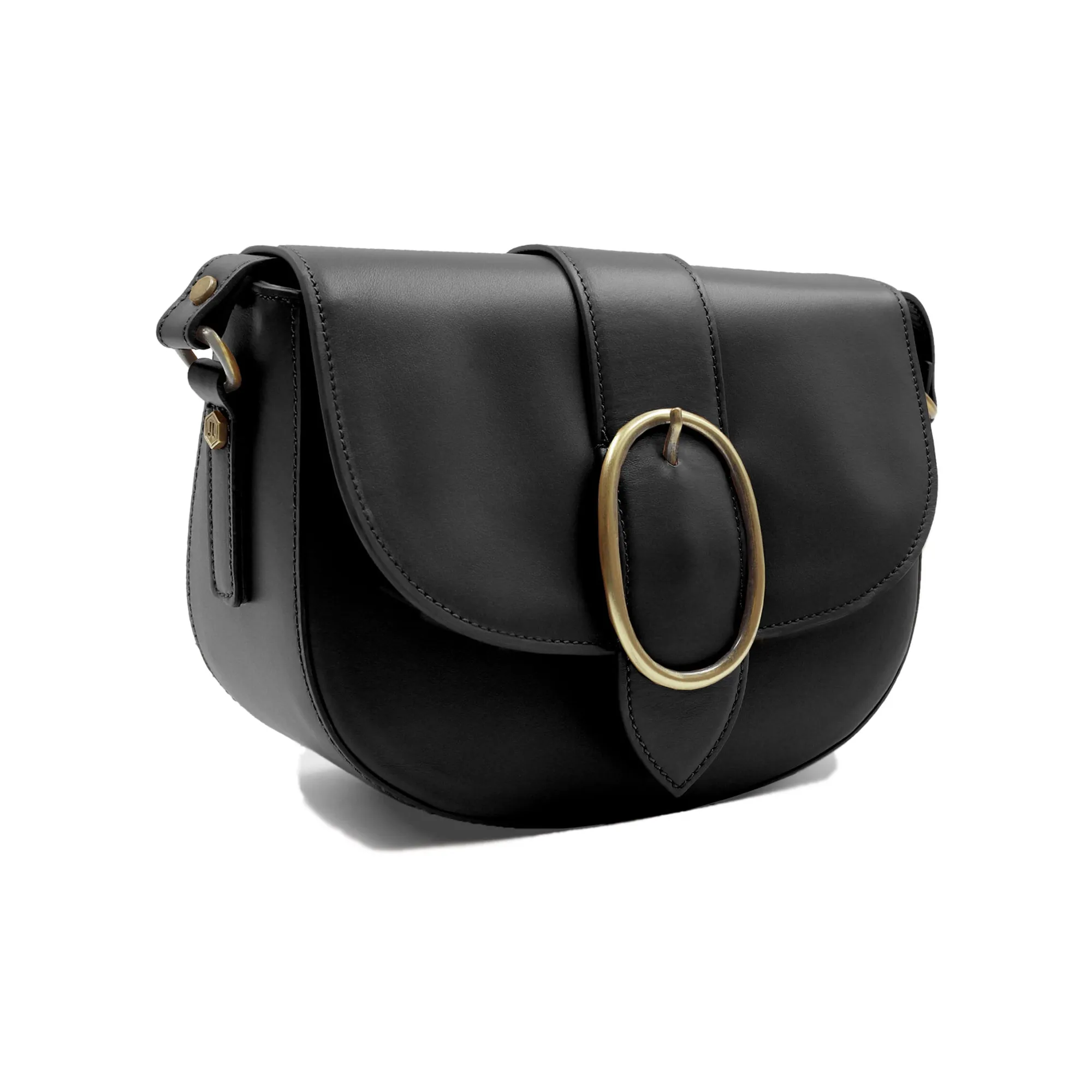 New Sac boucle cuir Femme Sacs À Main