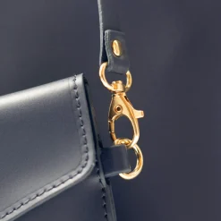 Cheap Sac cabas cuir bleu Femme Sacs À Main
