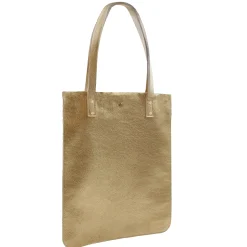 Sale Sac cabas plat cuir grainé Femme Sacs À Main