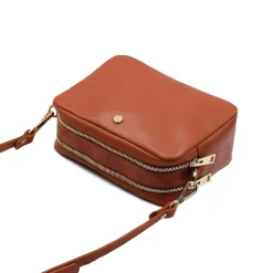 New Sac Gabrielle cuir Femme Sacs À Main