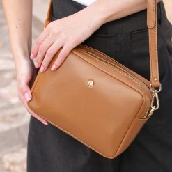 Sale Sac Gabrielle cuir Femme Sacs À Main