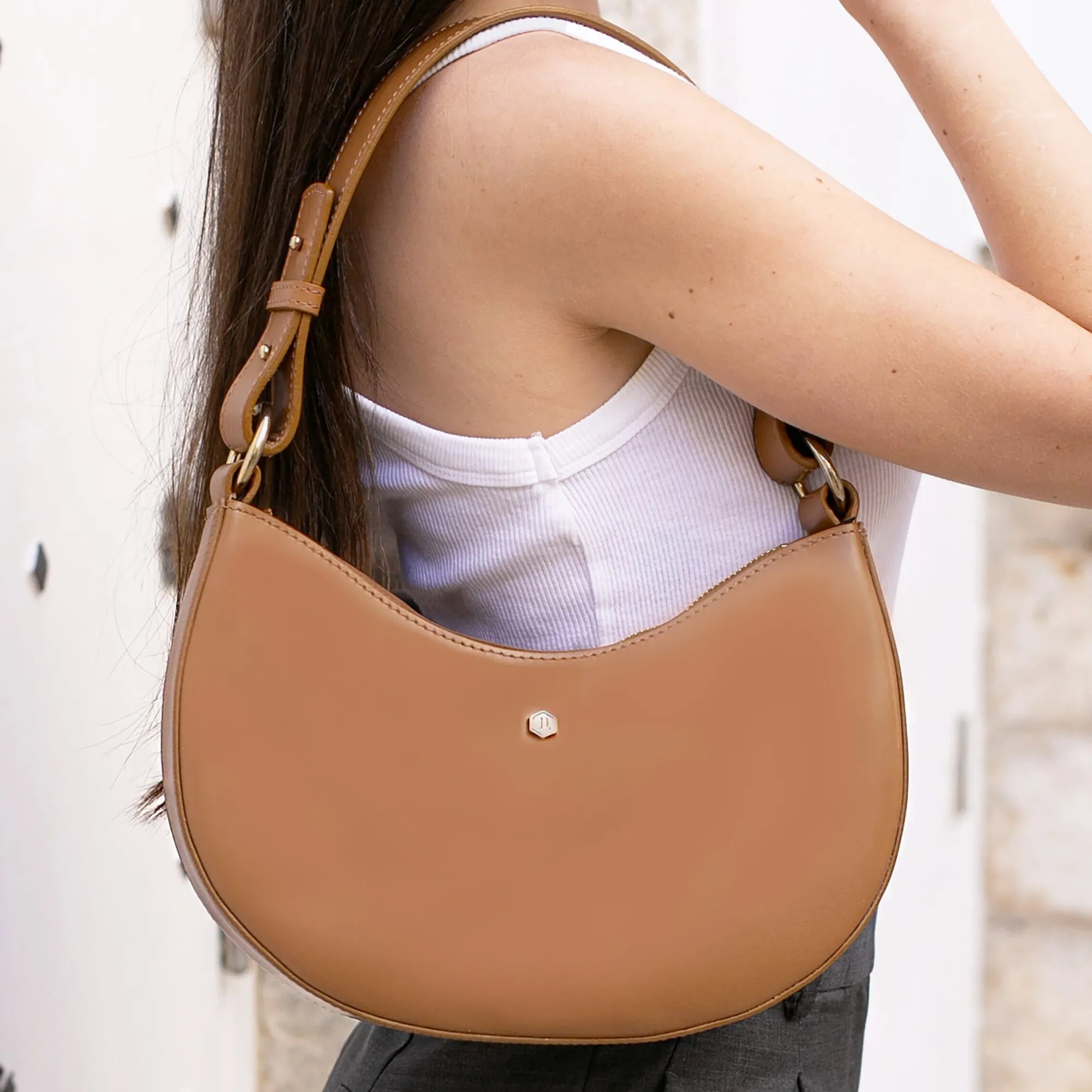 Fashion Sac hobo cuir Femme Sacs À Main