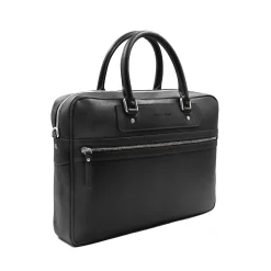 Clearance Sacoche cuir gravé Homme Sacs