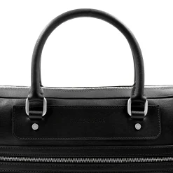 Clearance Sacoche cuir gravé Homme Sacs