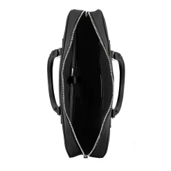 Clearance Sacoche cuir gravé Homme Sacs