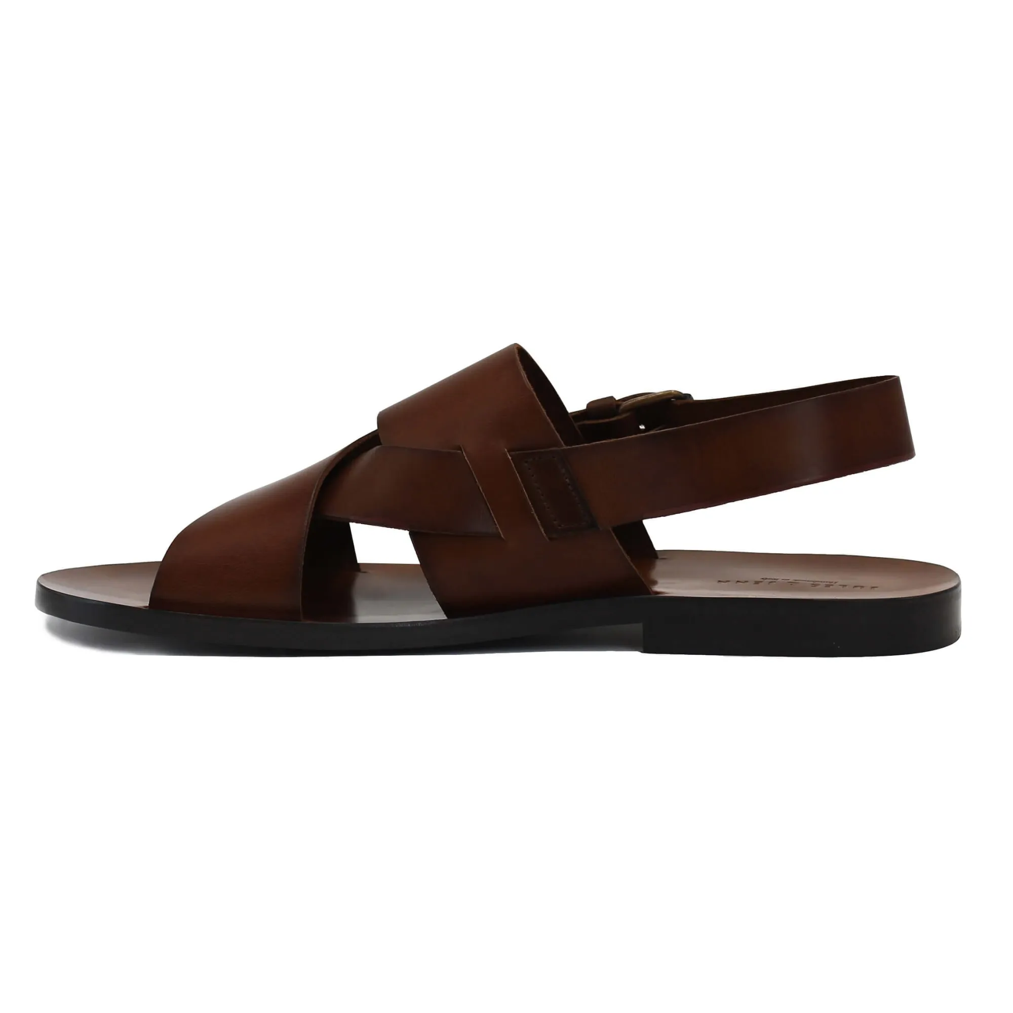 Hot Sandales cuir Homme Espadrilles & Sandales