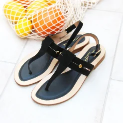 Flash Sale Sandales tropéziennes es Femme Sandales