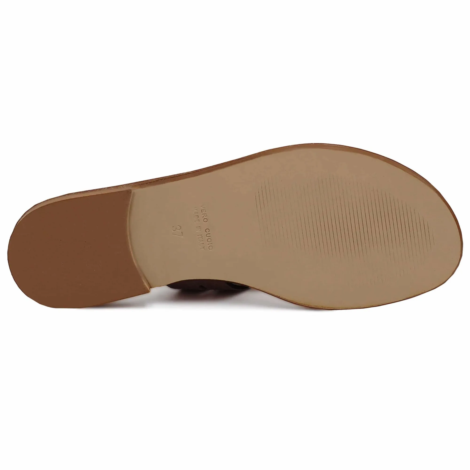 Flash Sale Sandales tropéziennes es Femme Sandales