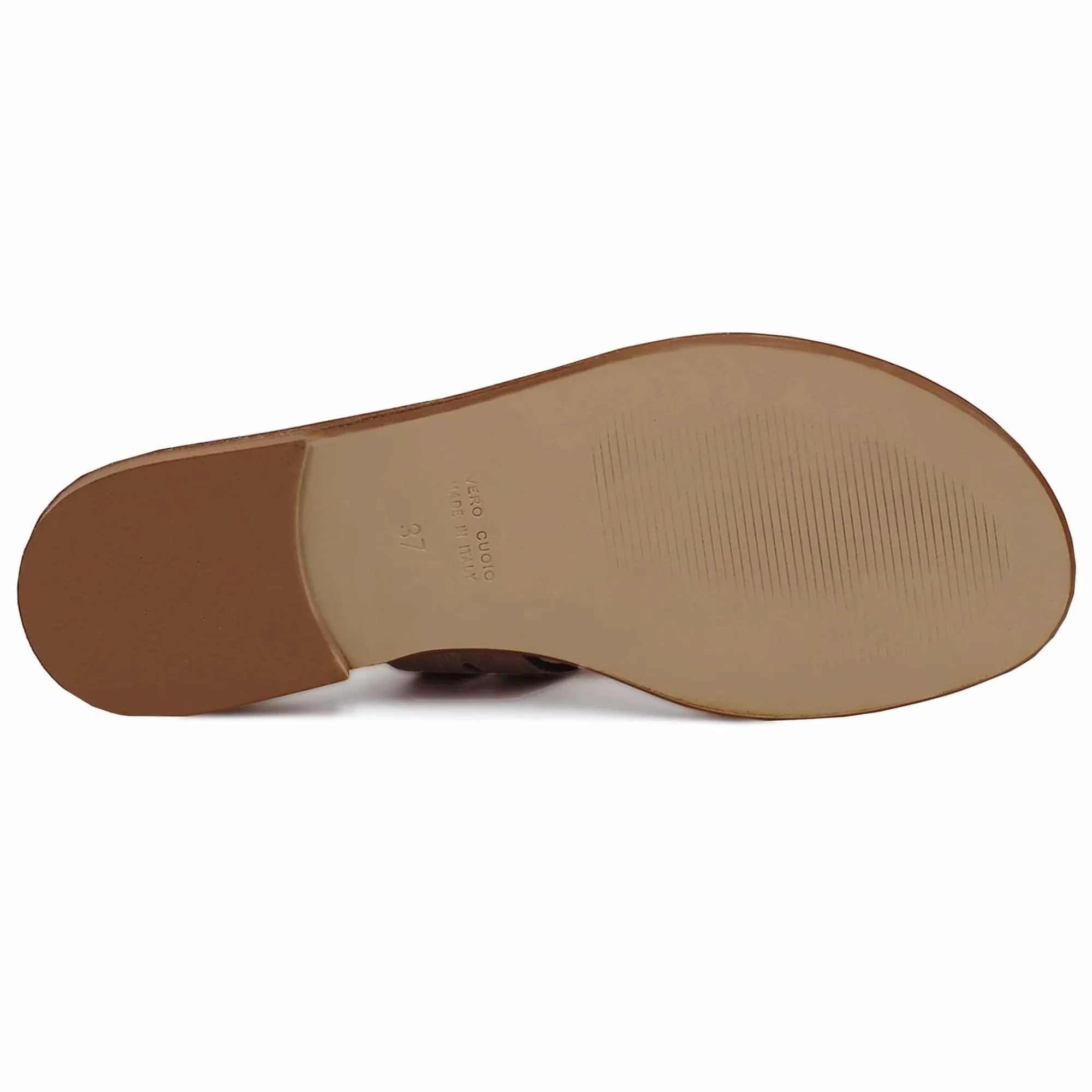 Shop Sandales tropéziennes s Femme Sandales