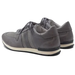 Outlet Sneakers cuir Homme Baskets