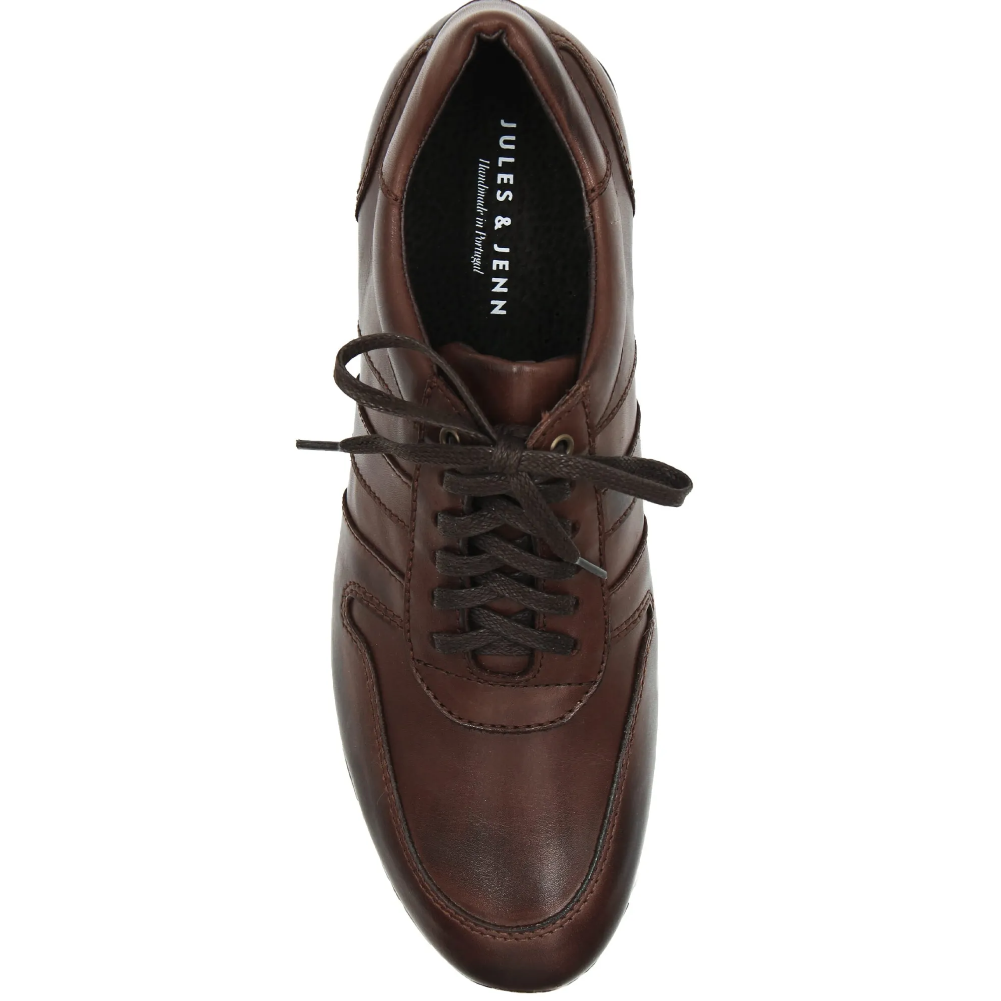 Clearance Sneakers cuir Homme Baskets