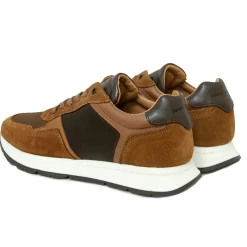 Flash Sale Sneakers Noé cuir Homme Baskets