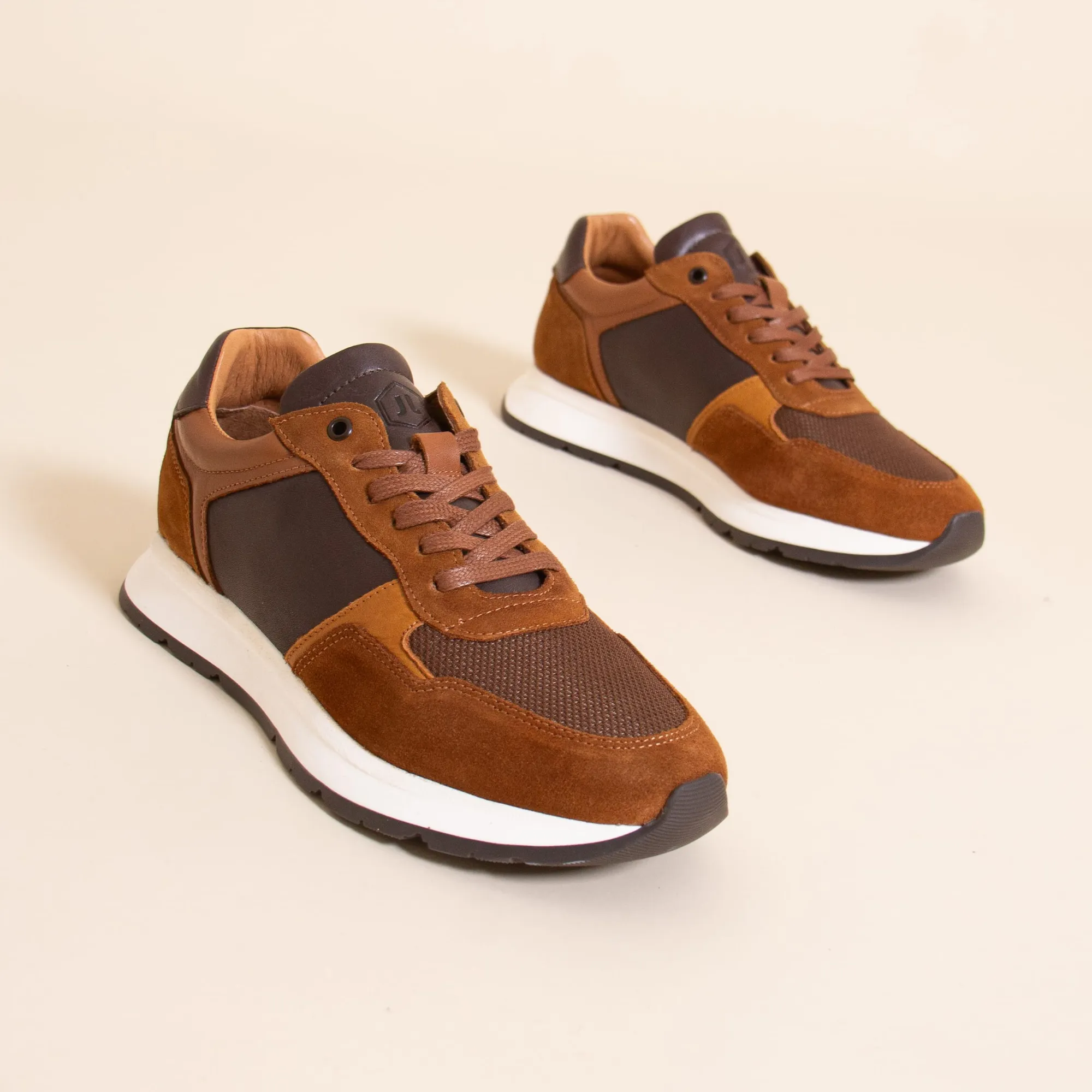 Flash Sale Sneakers Noé cuir Homme Baskets