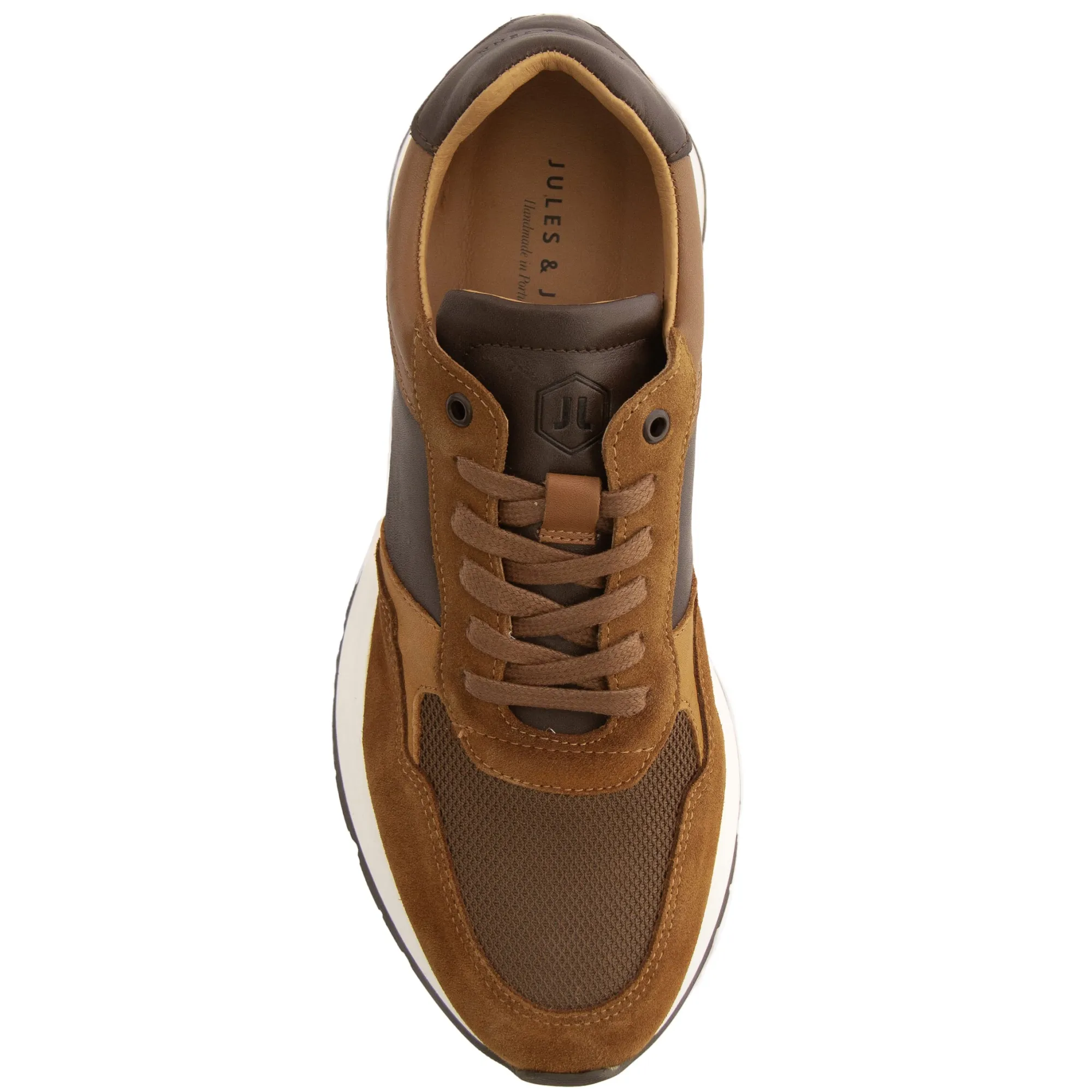 Flash Sale Sneakers Noé cuir Homme Baskets