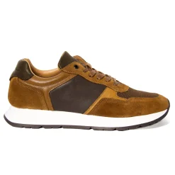 Flash Sale Sneakers Noé cuir Homme Baskets