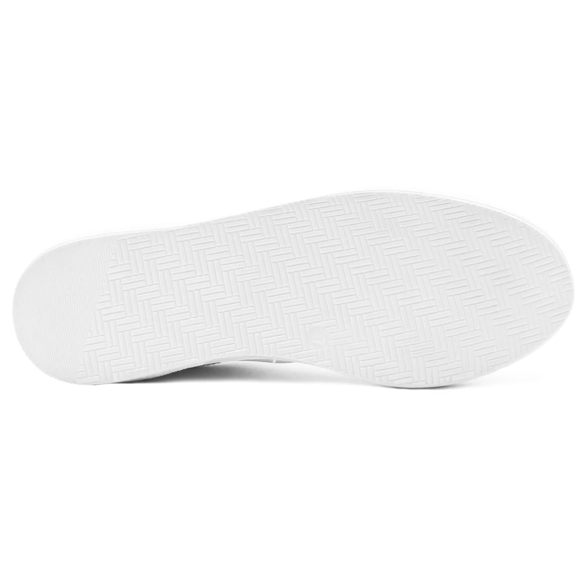 Hot Tennis lacet cuir Femme Baskets