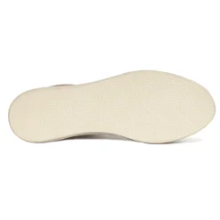 Shop Tennis lacet cuir Femme Baskets
