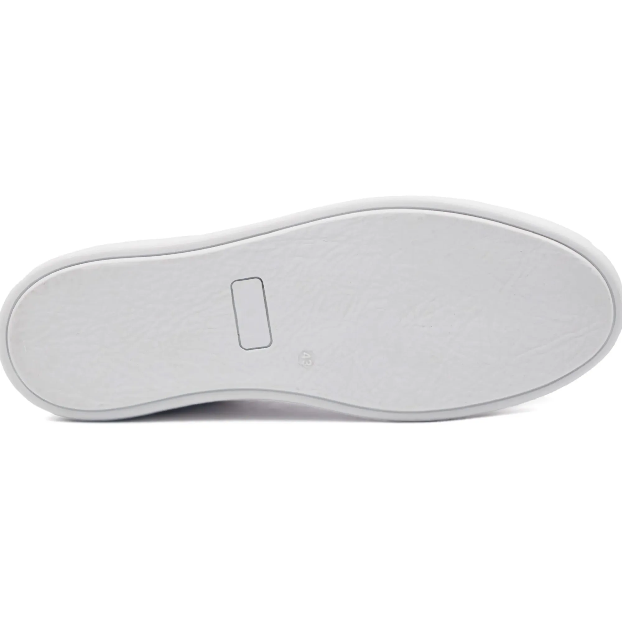 Online Tennis lacet cuir Homme Baskets
